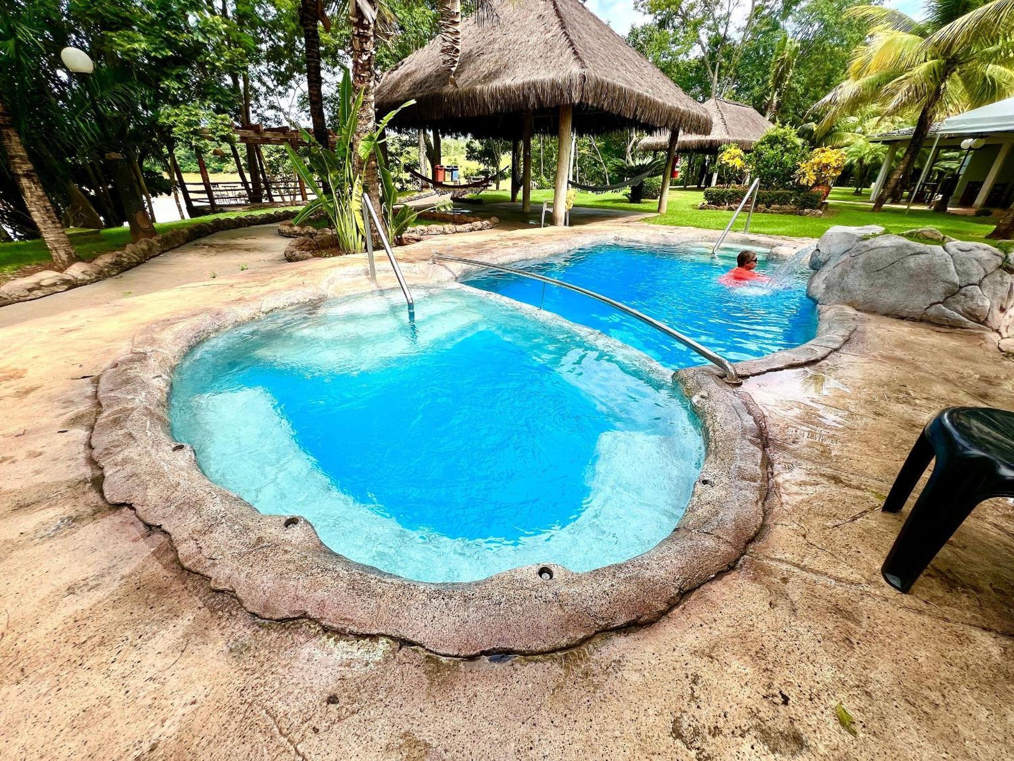 Pontal Do Lago Apartamentos Para Temporada Caldas Novas Extérieur photo